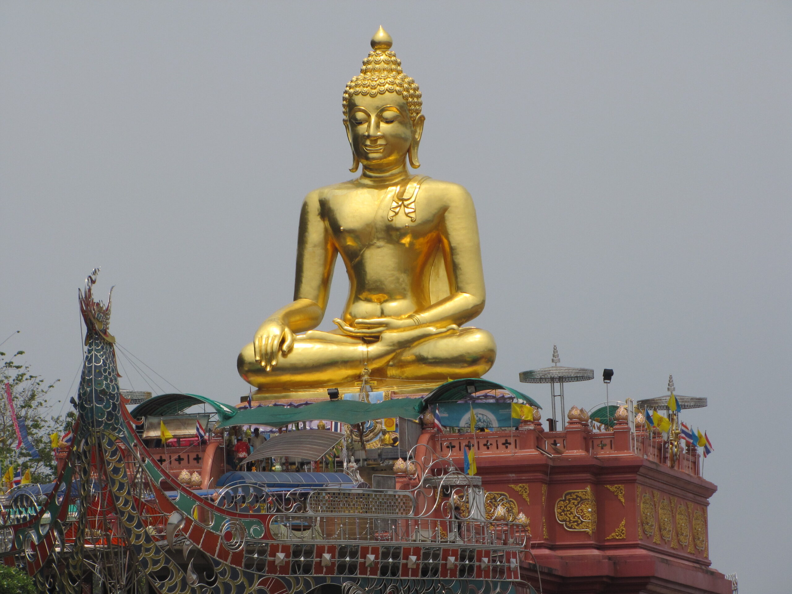 5026 - Buddha at Thai Border